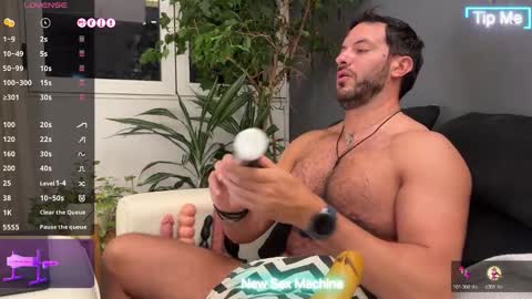 Ariel online show from 03-02-26, 04:25