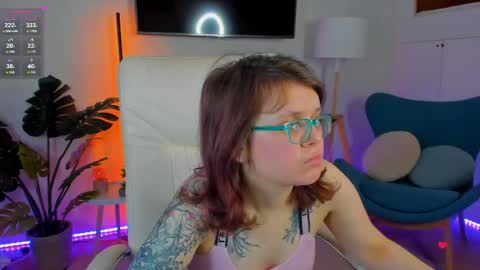 Ariell Mini online show from 04-22-26, 05:54