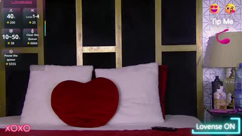 ariellfoxy online show from 01-08-26, 03:36