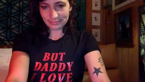 ariel  colin when hes here online show from 01-11-25, 03:34