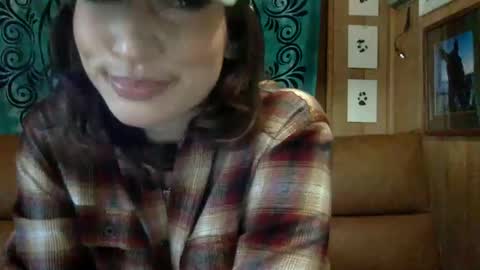 ariel  colin when hes here online show from 02-20-25, 02:13