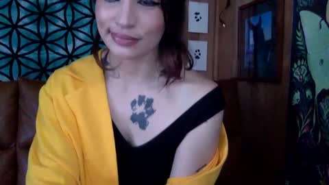 ariel  colin when hes here online show from 02-22-25, 03:58