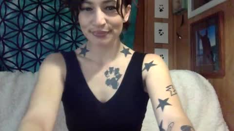 ariel  colin when hes here online show from 02-23-25, 01:42