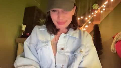 ariel  colin when hes here online show from 03-07-26, 04:20