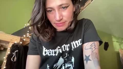 ariel  colin when hes here online show from 03-17-26, 02:42