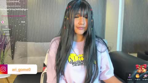 Arigy  Everyday From 1430 to 2130 Col Time online show from 12-19-24, 08:55