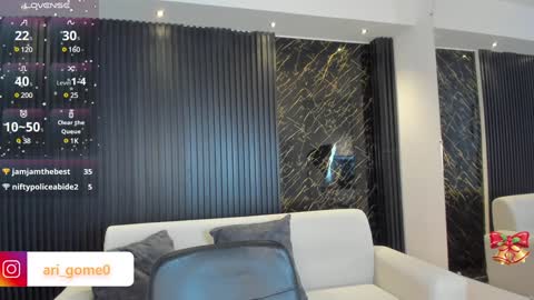 Arigy  Everyday From 1430 to 2130 Col Time online show from 12-31-24, 10:01