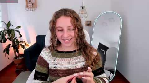 Ari  online show from 07-27-26, 07:43