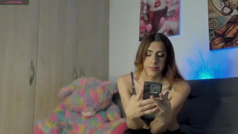 Ariana Forero ---- independet model online show from 04-07-26, 12:55