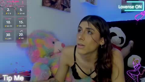 Ariana Forero ---- independet model online show from 06-24-26, 10:09