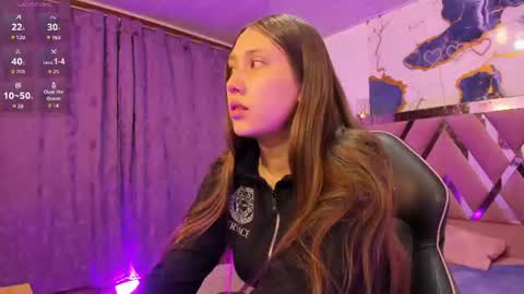 Snapshot of ariiah_tay chatting on 07-28-26, 11:39 ARIIA online show from 07-28-26, 11:39