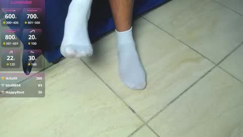 Ariies13 online show from 02-09-25, 03:01