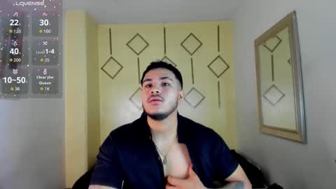 Ariies13 online show from 11-16-25, 12:33