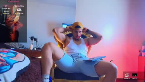 Snapshot of ariies13 chatting on 05-31-26, 12:12 Ariies13 online show from 05-31-26, 12:12