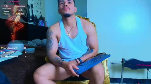 Snapshot of ariies13 chatting on 06-03-26, 02:33 Ariies13 online show from 06-03-26, 02:33