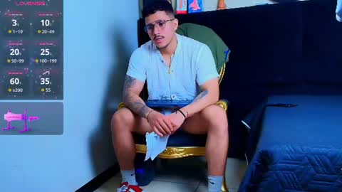 Ariies13 online show from 06-27-26, 06:35