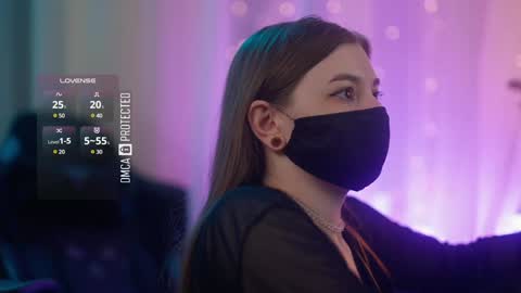 Arina online show from 12-22-24, 04:27