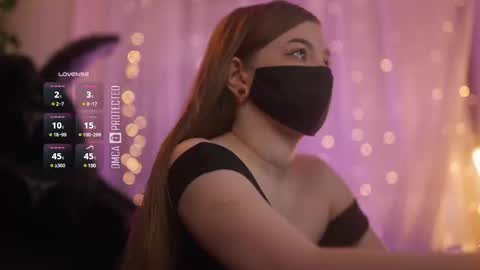 Arina online show from 02-18-25, 05:21