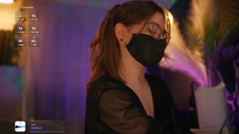 Arina online show from 03-18-26, 01:36