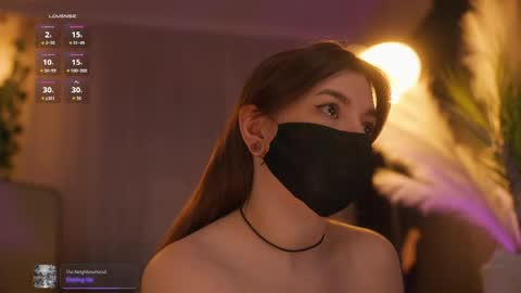 Arina online show from 04-19-26, 05:34