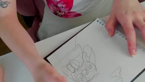 Arinakubrick online show from 03-10-26, 05:29