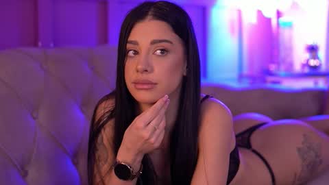 Arina online show from 09-30-25, 05:29