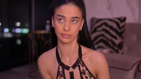 Arina online show from 11-29-25, 06:55