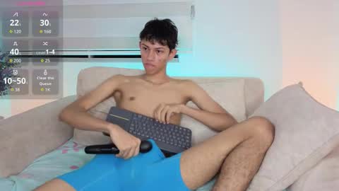 ANDRES Independent model online show from 03-03-26, 03:01