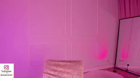 Snapshot of ariya_star chatting on 05-26-26, 02:35 Ariya online show from 05-26-26, 02:35