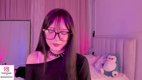 Snapshot of ariya_star chatting on 05-27-26, 03:09 Ariya online show from 05-27-26, 03:09