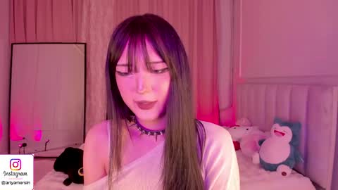 Snapshot of ariya_star chatting on 05-28-26, 06:05 Ariya online show from 05-28-26, 06:05