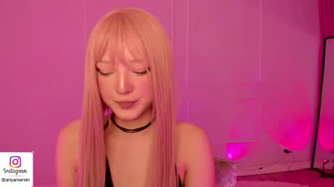 Snapshot of ariya_star chatting on 06-02-26, 03:47 Ariya online show from 06-02-26, 03:47