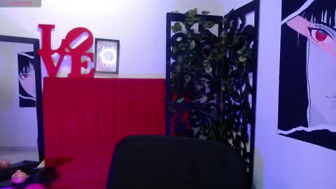 Snapshot of arizbeth_johansson chatting on 10-31-25, 12:50 arizbeth_johansson online show from 10-31-25, 12:50