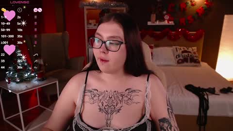 Astrid online show from 12-13-24, 03:32