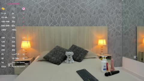 Arlet Powell online show from 04-01-26, 01:39