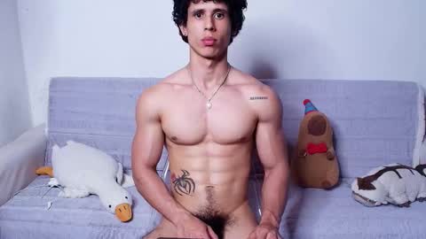 arnold black online show from 03-08-25, 10:45