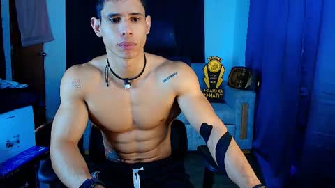 arnold black online show from 07-29-26, 04:16