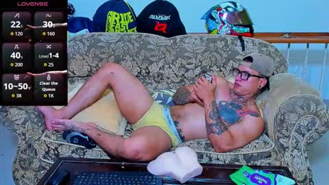 Arnold fit hot98 online show from 10-07-25, 05:37