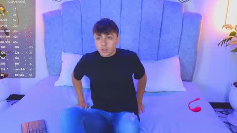 aron__cooper online show from 02-03-25, 10:00