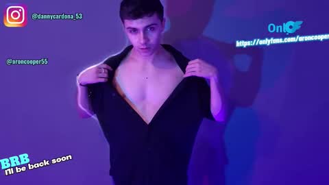 aron__cooper online show from 03-18-26, 02:58