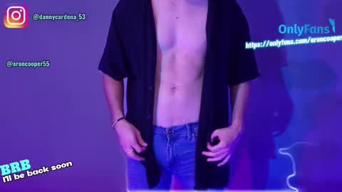 aron__cooper online show from 03-23-26, 02:37