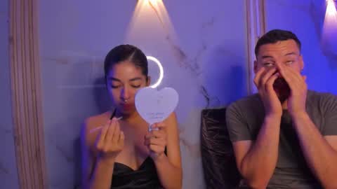 aron and molly online show from 11-29-25, 11:57