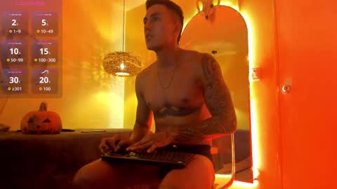 ARON BOLT online show from 11-01-25, 02:02