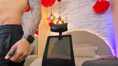 ARON BOLT online show from 02-21-26, 10:38