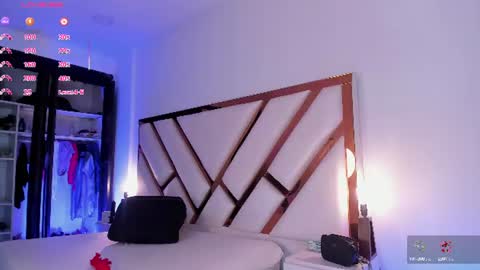 Aron cruz  online show from 07-02-26, 01:17