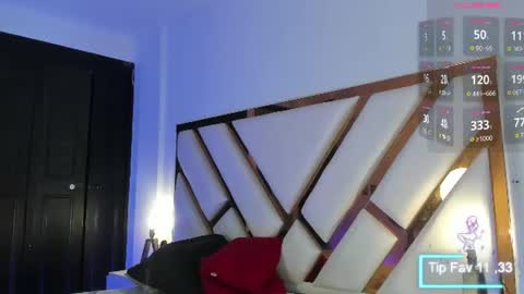 Aron cruz  online show from 07-20-26, 01:13