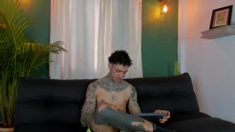 Aron ford online show from 10-30-25, 02:40