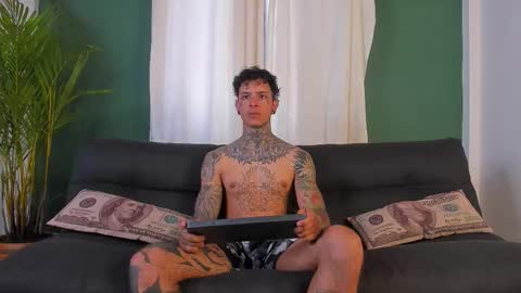 Aron ford online show from 03-15-26, 04:46