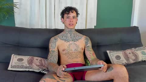 Aron ford online show from 03-31-26, 02:13