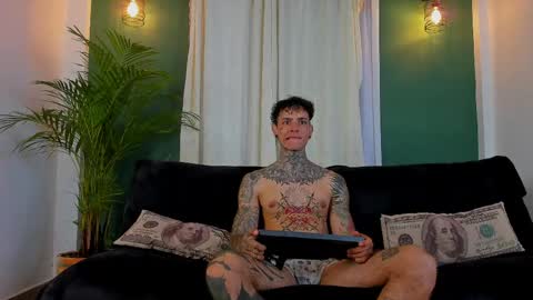 Aron ford online show from 05-28-26, 10:29
